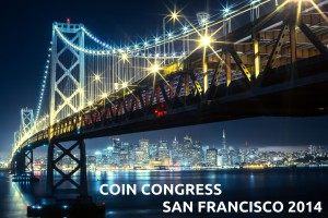 Coin Congress San Fran 2014 Past Events Image