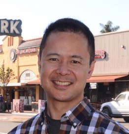 Paul Puey: Airbitz CEO